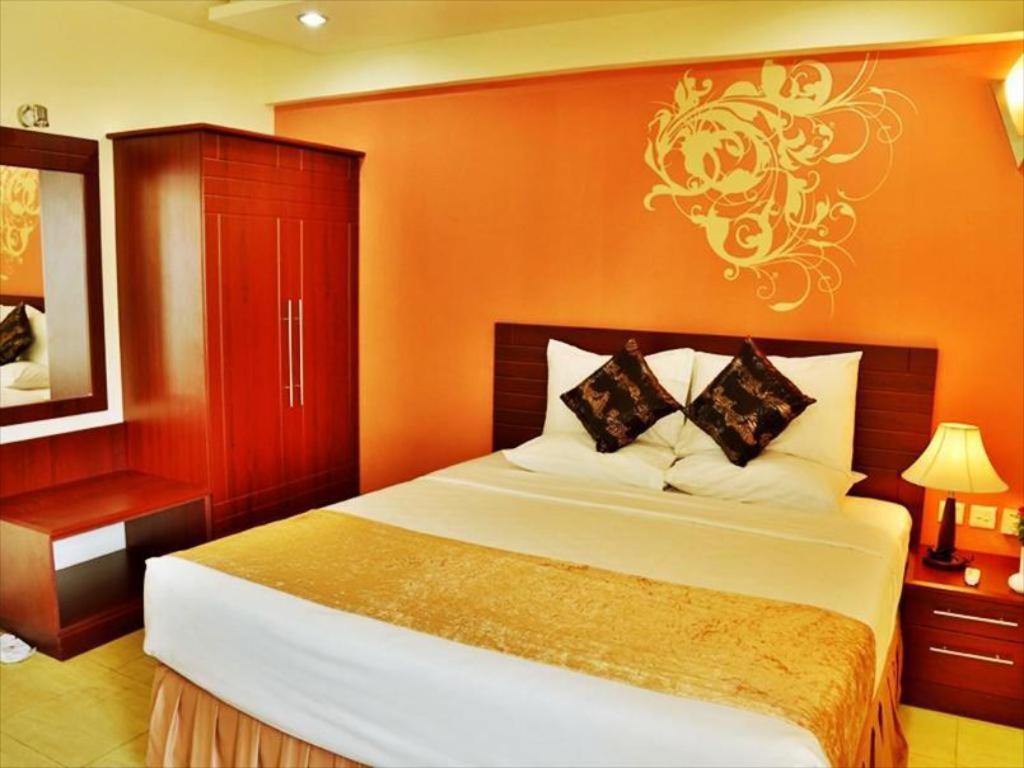 מוסקט Johny International Hotel מראה חיצוני תמונה